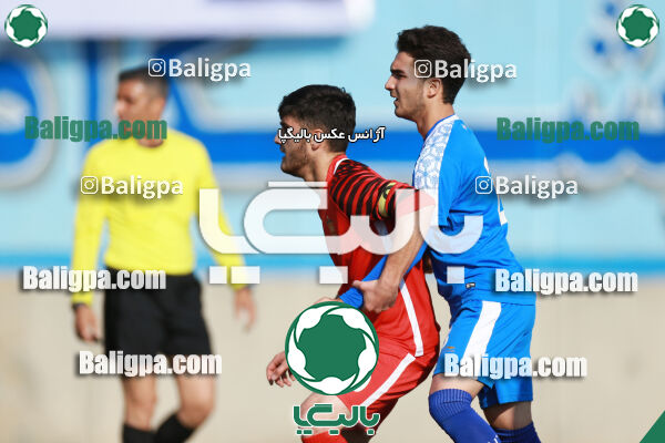 استقلال ۰ - ۳ پرسپولیس