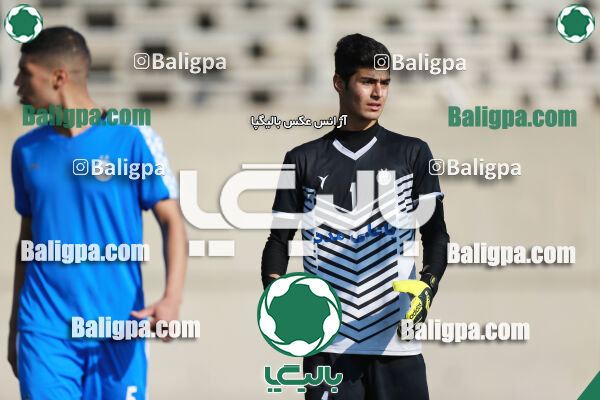 استقلال ۰ - ۳ پرسپولیس
