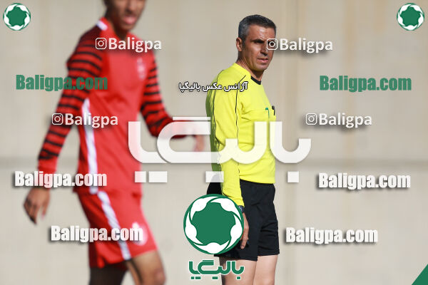 استقلال ۰ - ۳ پرسپولیس