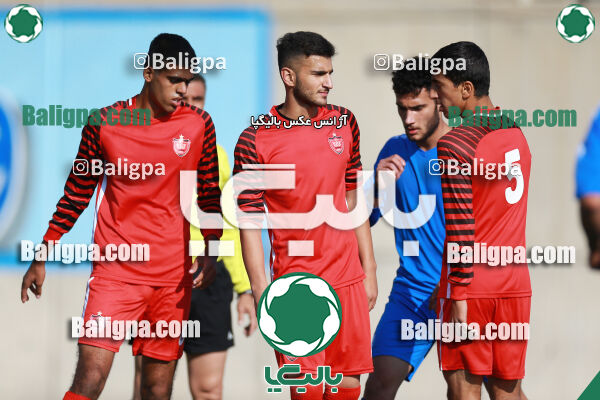استقلال ۰ - ۳ پرسپولیس