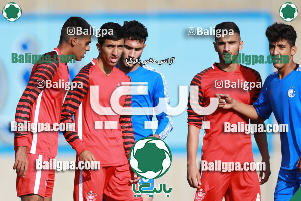 استقلال ۰ - ۳ پرسپولیس