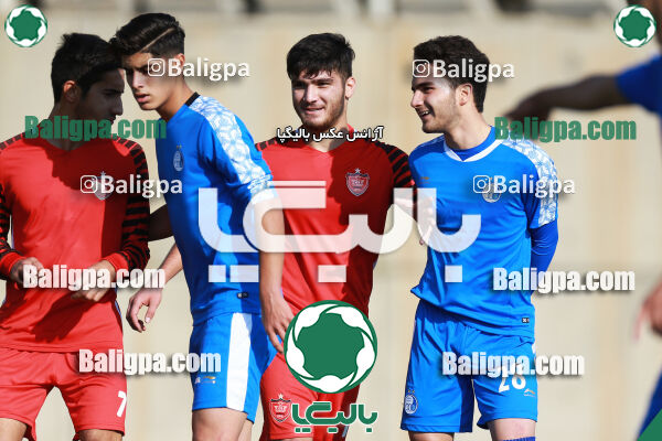 استقلال ۰ - ۳ پرسپولیس