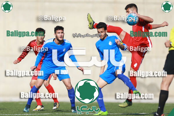 استقلال ۰ - ۳ پرسپولیس