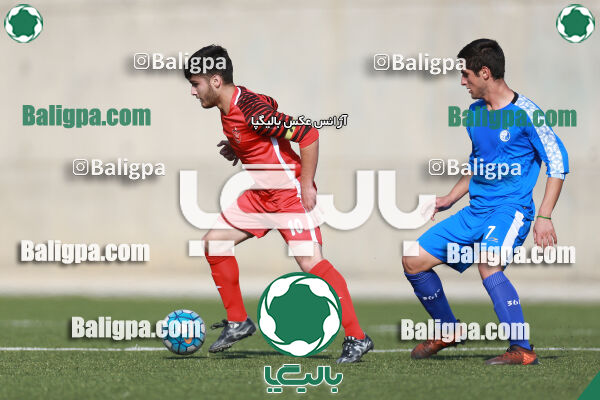 استقلال ۰ - ۳ پرسپولیس