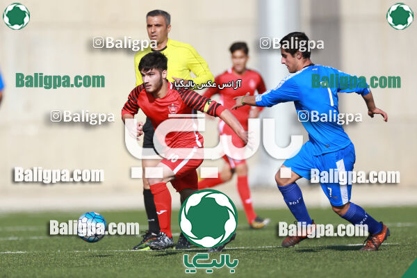 استقلال ۰ - ۳ پرسپولیس