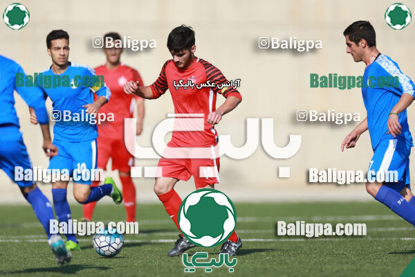 استقلال ۰ - ۳ پرسپولیس
