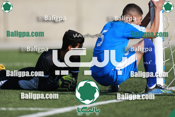 استقلال ۰ - ۳ پرسپولیس