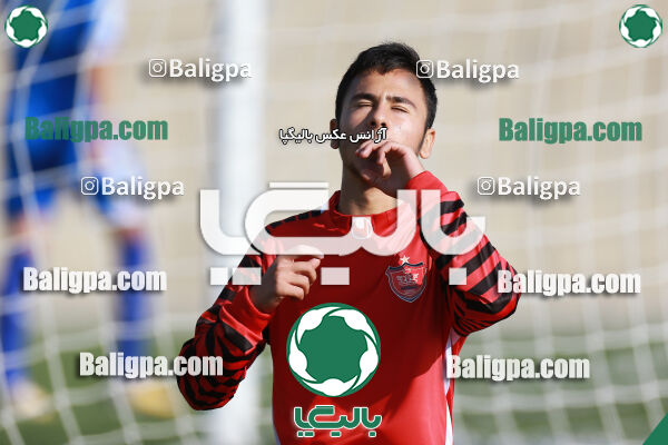 استقلال ۰ - ۳ پرسپولیس
