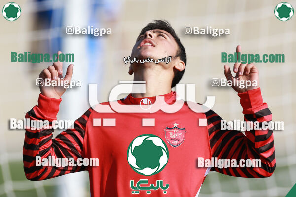 استقلال ۰ - ۳ پرسپولیس