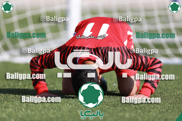 استقلال ۰ - ۳ پرسپولیس