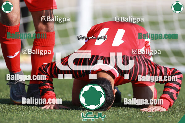 استقلال ۰ - ۳ پرسپولیس