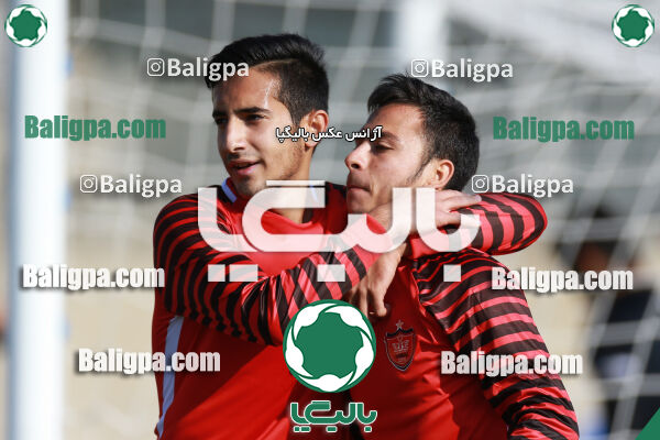 استقلال ۰ - ۳ پرسپولیس