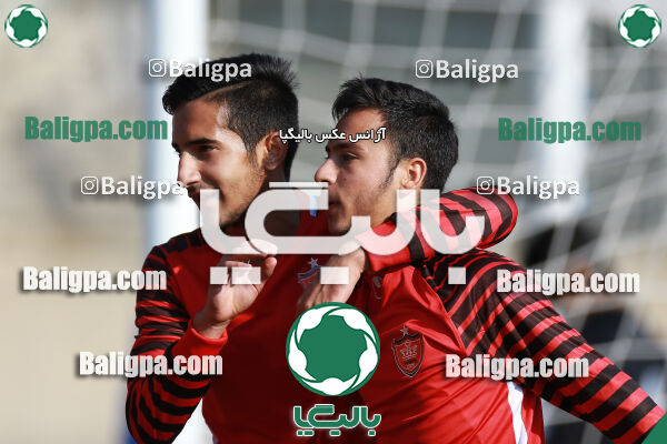 استقلال ۰ - ۳ پرسپولیس