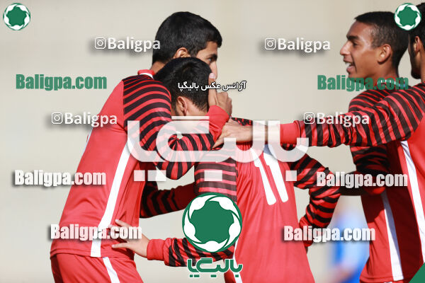 استقلال ۰ - ۳ پرسپولیس