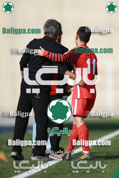 استقلال ۰ - ۳ پرسپولیس