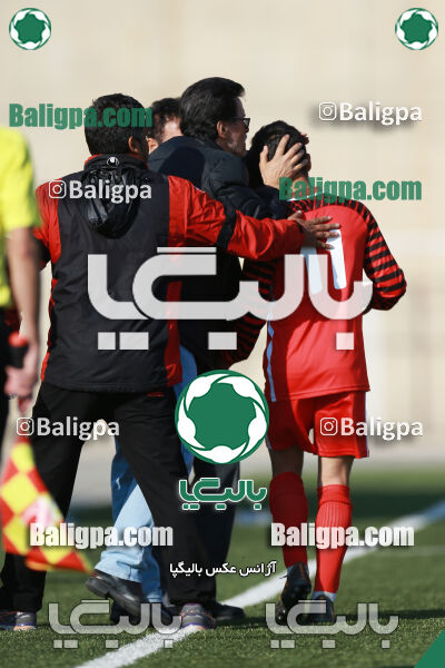 استقلال ۰ - ۳ پرسپولیس