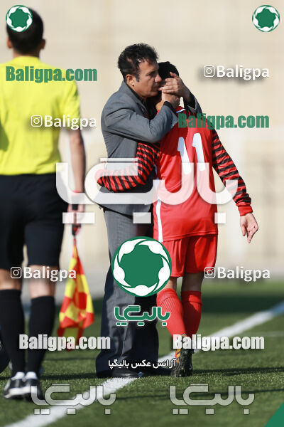 استقلال ۰ - ۳ پرسپولیس