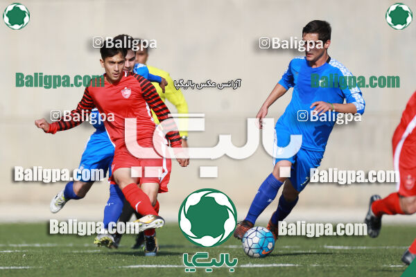 استقلال ۰ - ۳ پرسپولیس