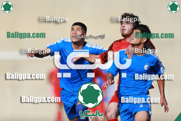 استقلال ۰ - ۳ پرسپولیس