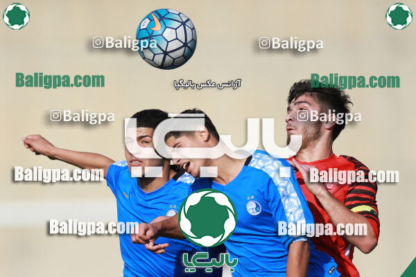 استقلال ۰ - ۳ پرسپولیس