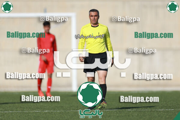 استقلال ۰ - ۳ پرسپولیس