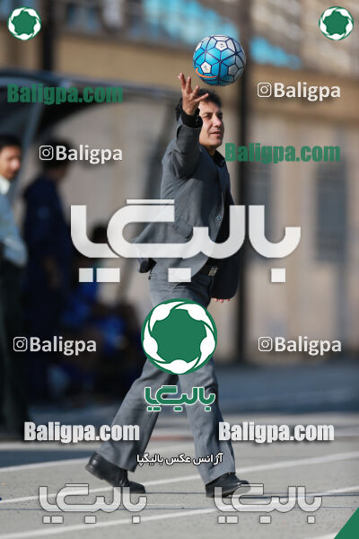استقلال ۰ - ۳ پرسپولیس