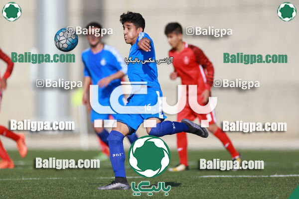 استقلال ۰ - ۳ پرسپولیس