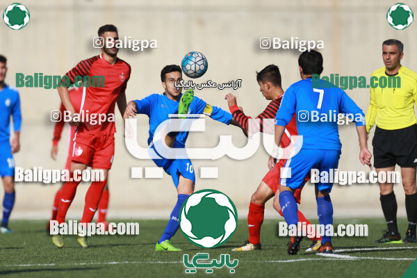 استقلال ۰ - ۳ پرسپولیس