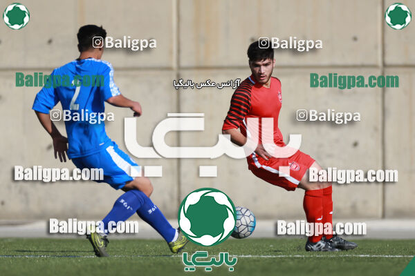 استقلال ۰ - ۳ پرسپولیس