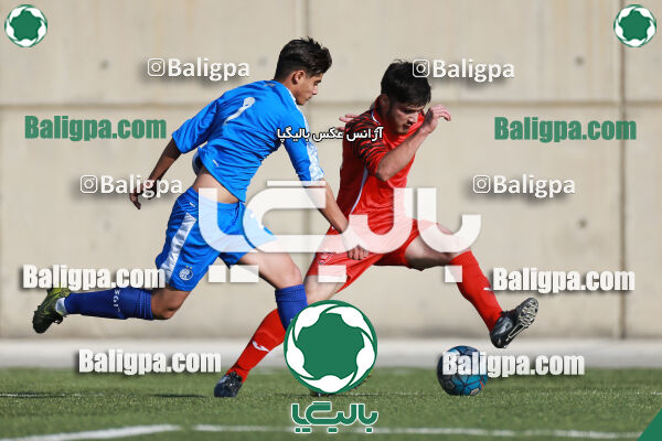 استقلال ۰ - ۳ پرسپولیس