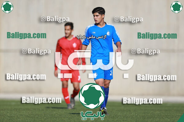 استقلال ۰ - ۳ پرسپولیس