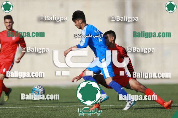 استقلال ۰ - ۳ پرسپولیس