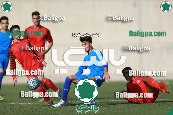 استقلال ۰ - ۳ پرسپولیس