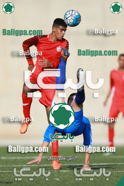 استقلال ۰ - ۳ پرسپولیس
