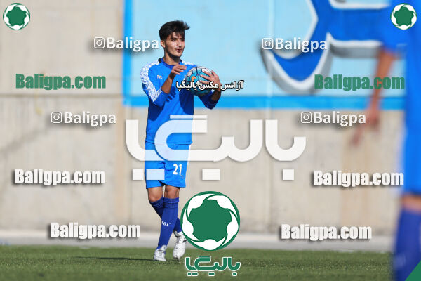 استقلال ۰ - ۳ پرسپولیس