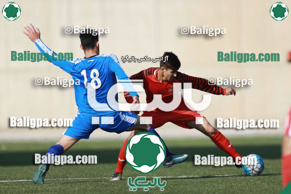 استقلال ۰ - ۳ پرسپولیس