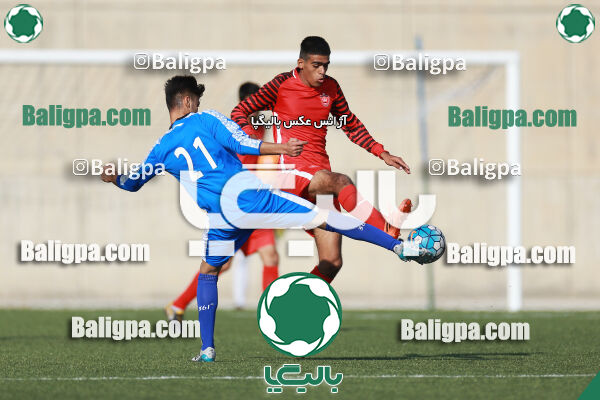 استقلال ۰ - ۳ پرسپولیس