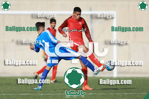 استقلال ۰ - ۳ پرسپولیس