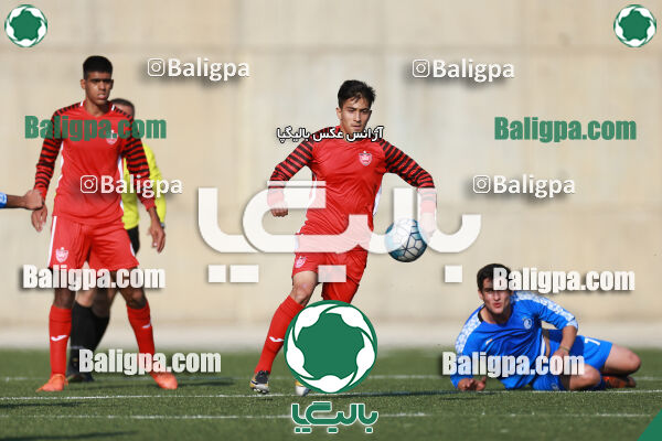 استقلال ۰ - ۳ پرسپولیس
