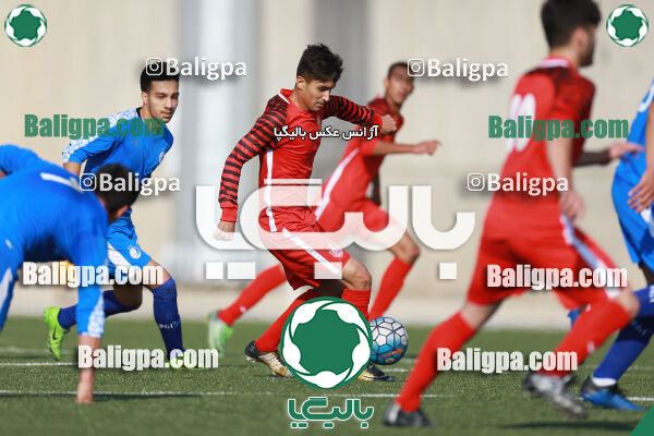 استقلال ۰ - ۳ پرسپولیس