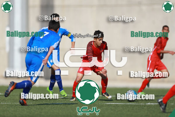 استقلال ۰ - ۳ پرسپولیس