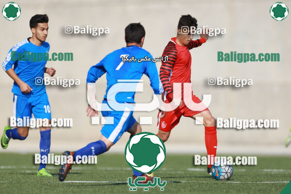 استقلال ۰ - ۳ پرسپولیس