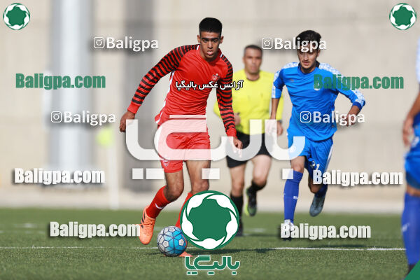 استقلال ۰ - ۳ پرسپولیس