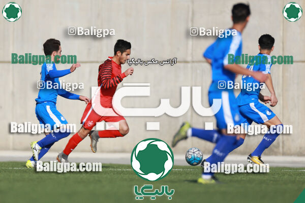 استقلال ۰ - ۳ پرسپولیس