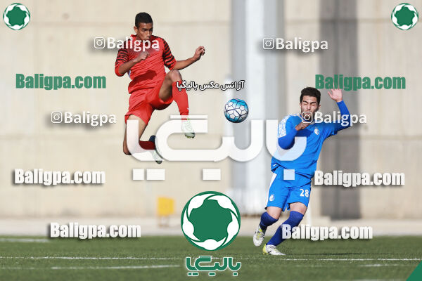 استقلال ۰ - ۳ پرسپولیس
