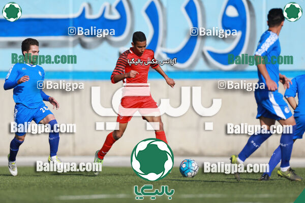 استقلال ۰ - ۳ پرسپولیس