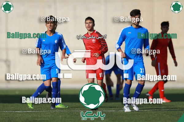 استقلال ۰ - ۳ پرسپولیس