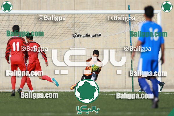 استقلال ۰ - ۳ پرسپولیس