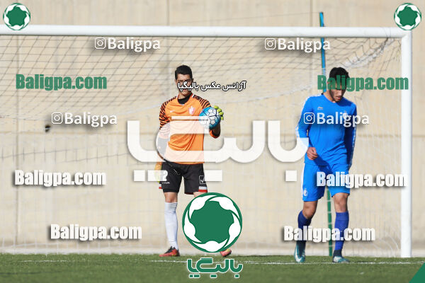 استقلال ۰ - ۳ پرسپولیس
