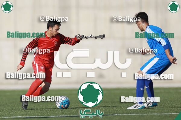 استقلال ۰ - ۳ پرسپولیس